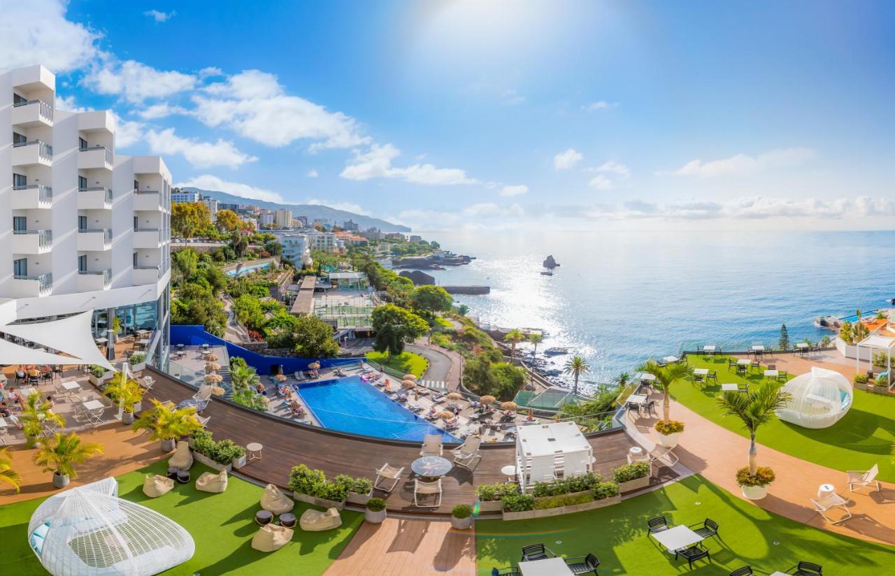 פונשל Hotel Baia Azul מראה חיצוני תמונה