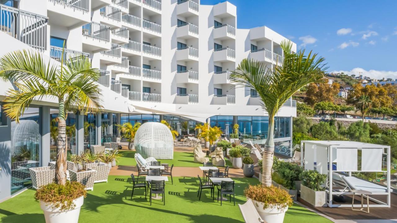 פונשל Hotel Baia Azul מראה חיצוני תמונה