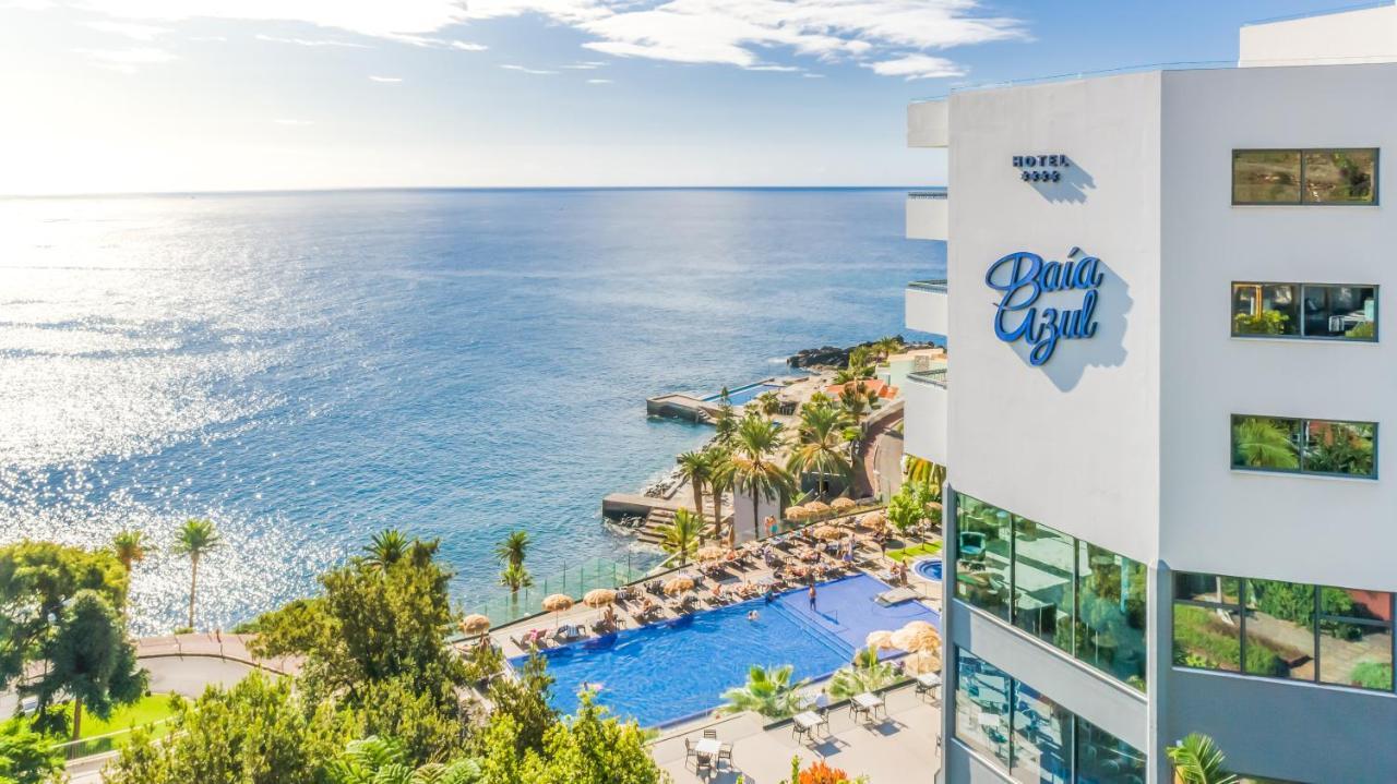 פונשל Hotel Baia Azul מראה חיצוני תמונה