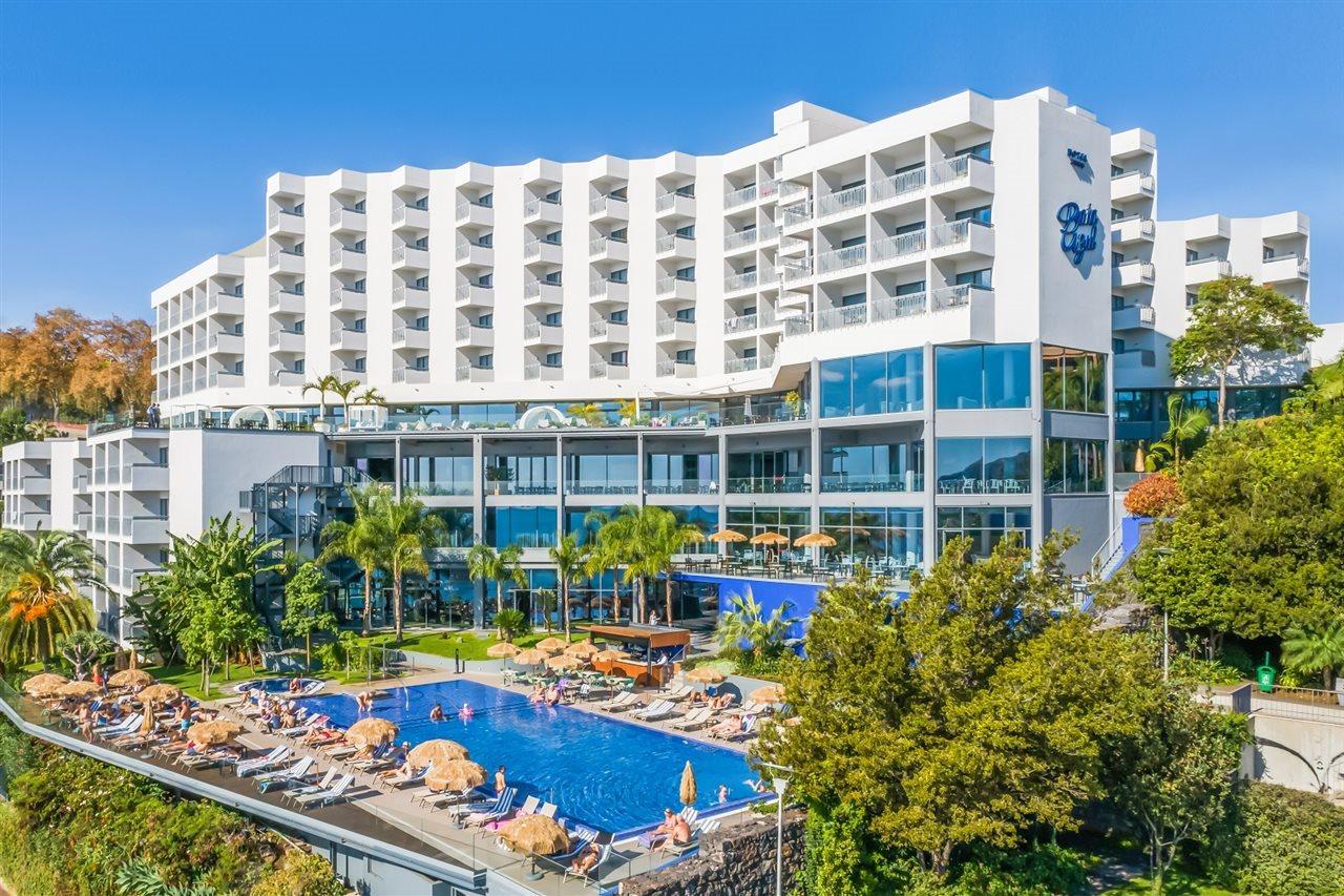פונשל Hotel Baia Azul מראה חיצוני תמונה