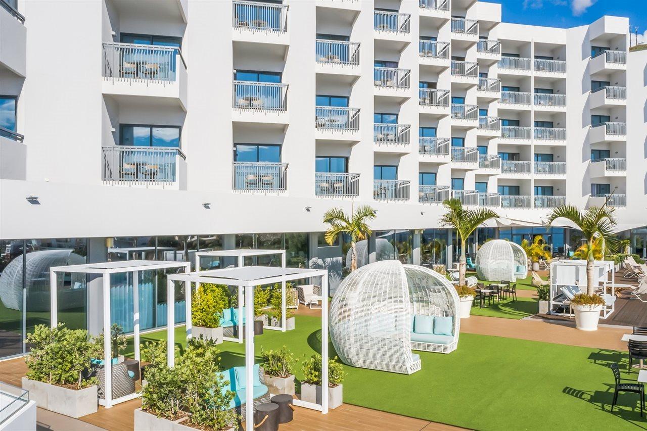פונשל Hotel Baia Azul מראה חיצוני תמונה