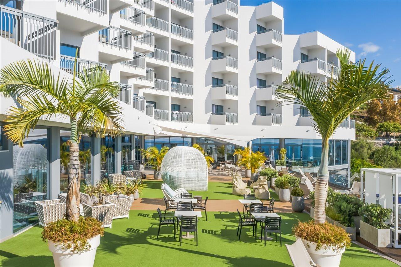 פונשל Hotel Baia Azul מראה חיצוני תמונה