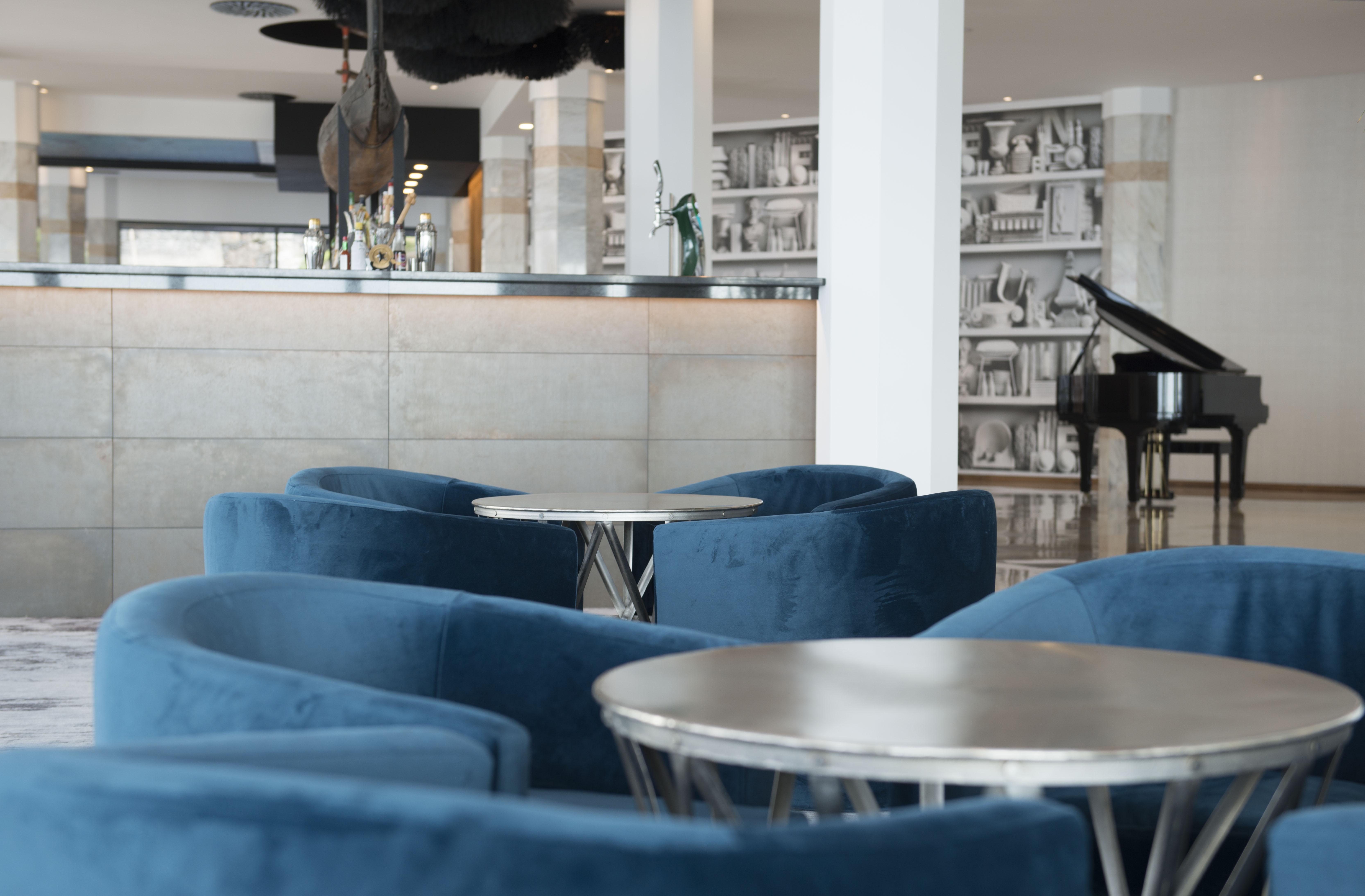 פונשל Hotel Baia Azul מראה חיצוני תמונה