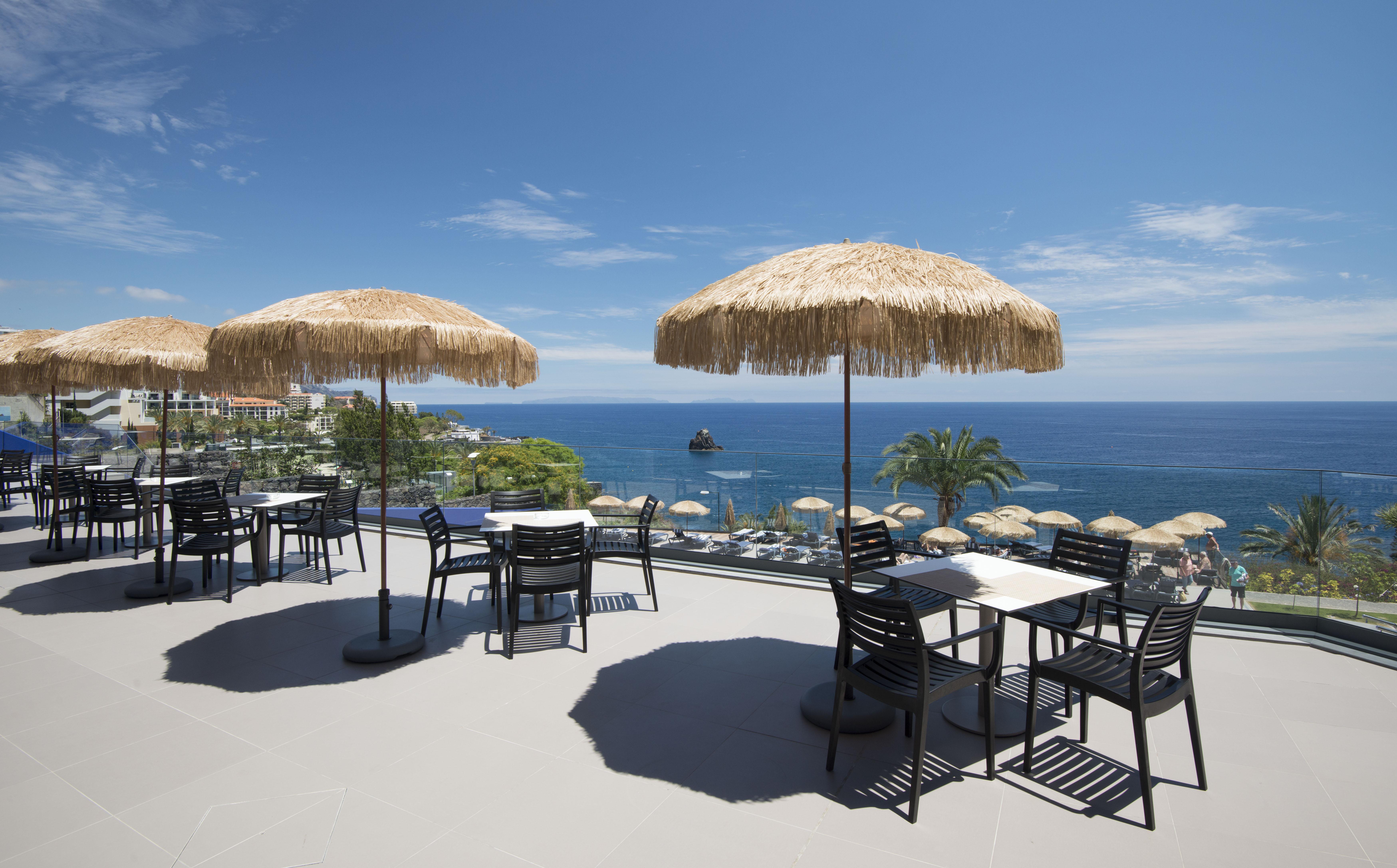 פונשל Hotel Baia Azul מראה חיצוני תמונה