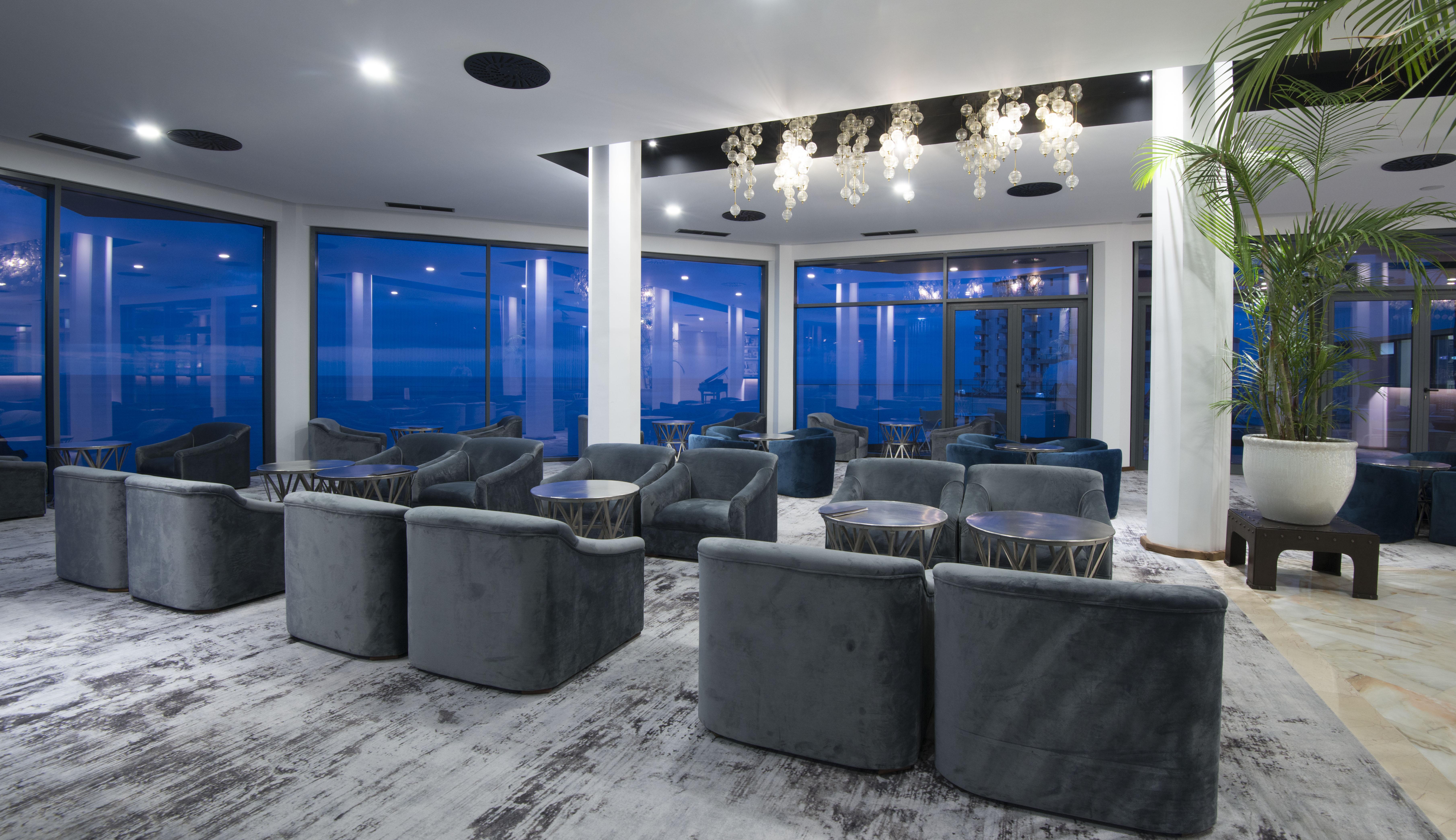 פונשל Hotel Baia Azul מראה חיצוני תמונה