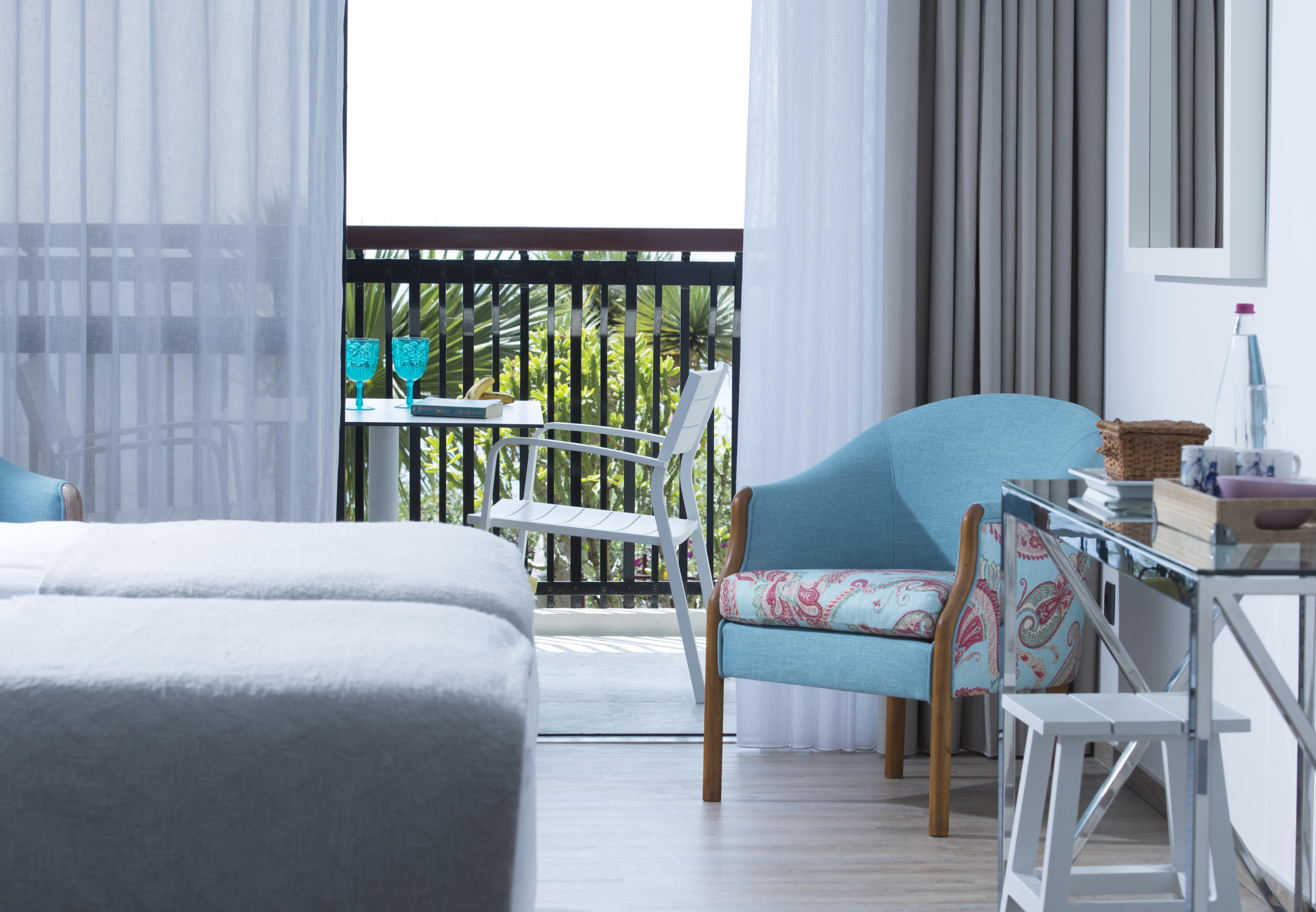 פונשל Hotel Baia Azul מראה חיצוני תמונה