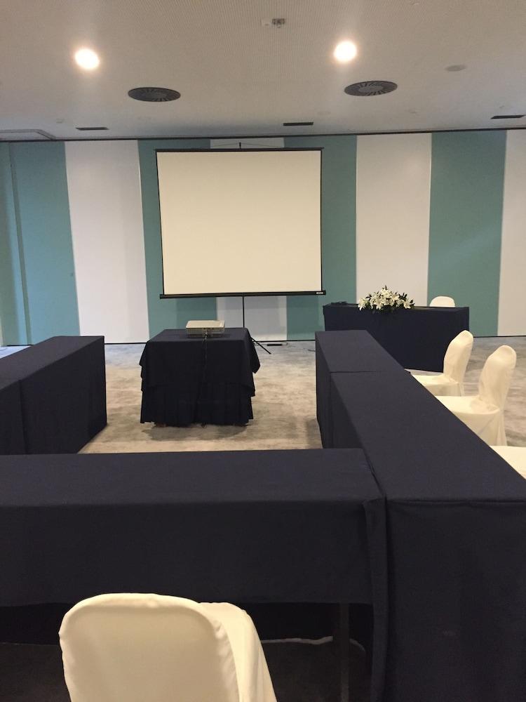 פונשל Hotel Baia Azul מראה חיצוני תמונה