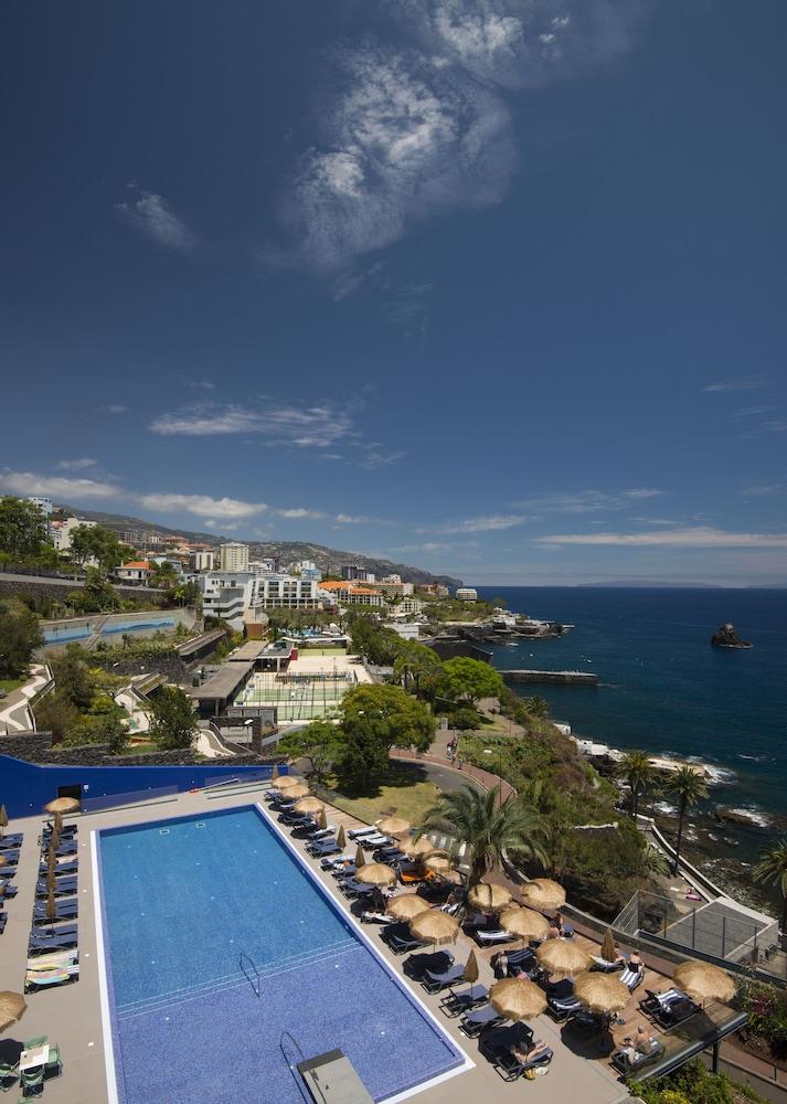 פונשל Hotel Baia Azul מראה חיצוני תמונה