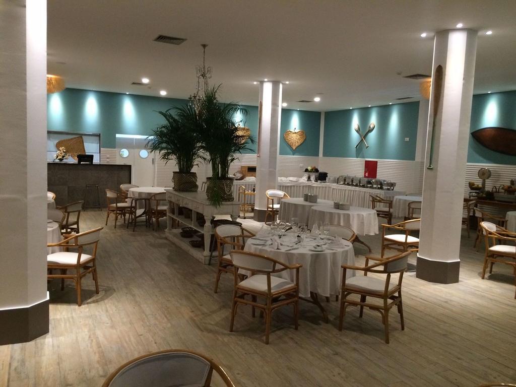 פונשל Hotel Baia Azul מראה חיצוני תמונה