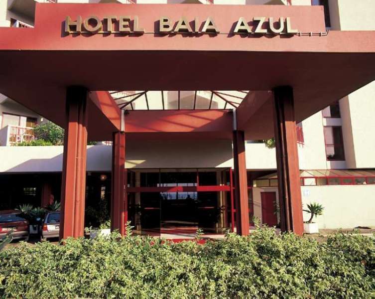 פונשל Hotel Baia Azul מראה חיצוני תמונה