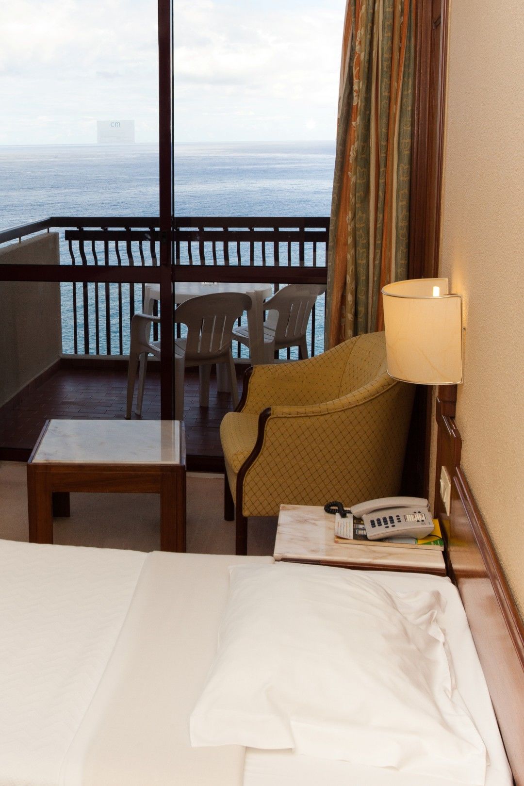 פונשל Hotel Baia Azul מראה חיצוני תמונה