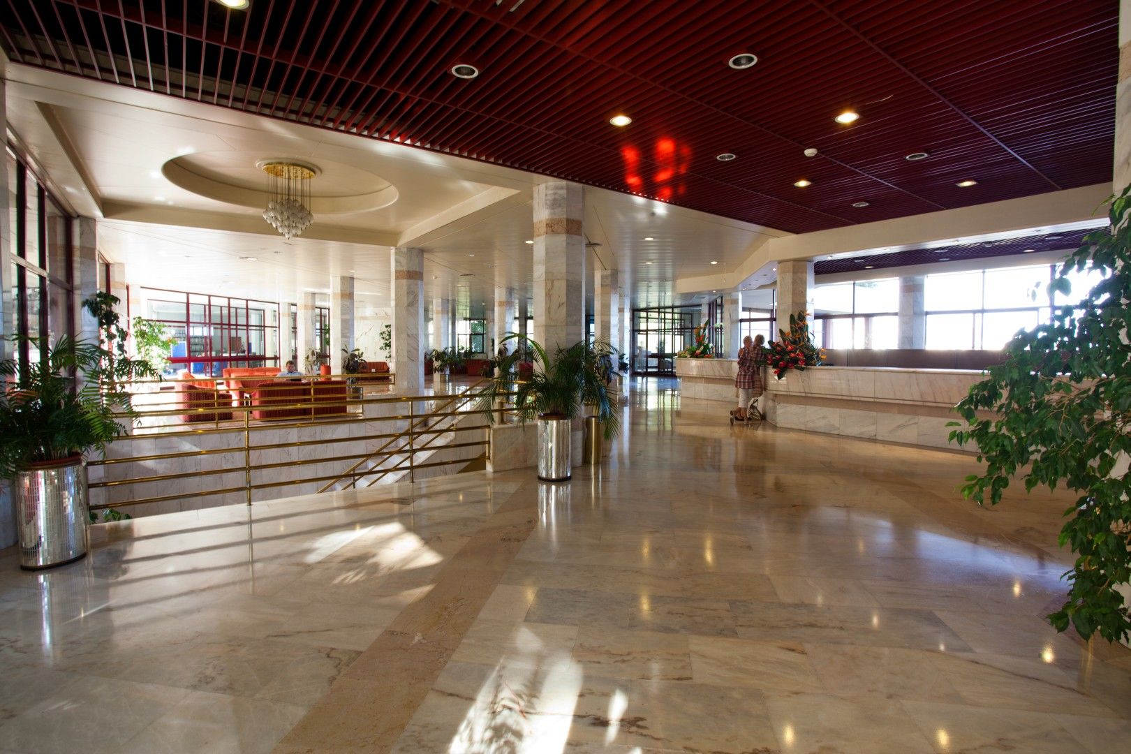 פונשל Hotel Baia Azul מראה חיצוני תמונה