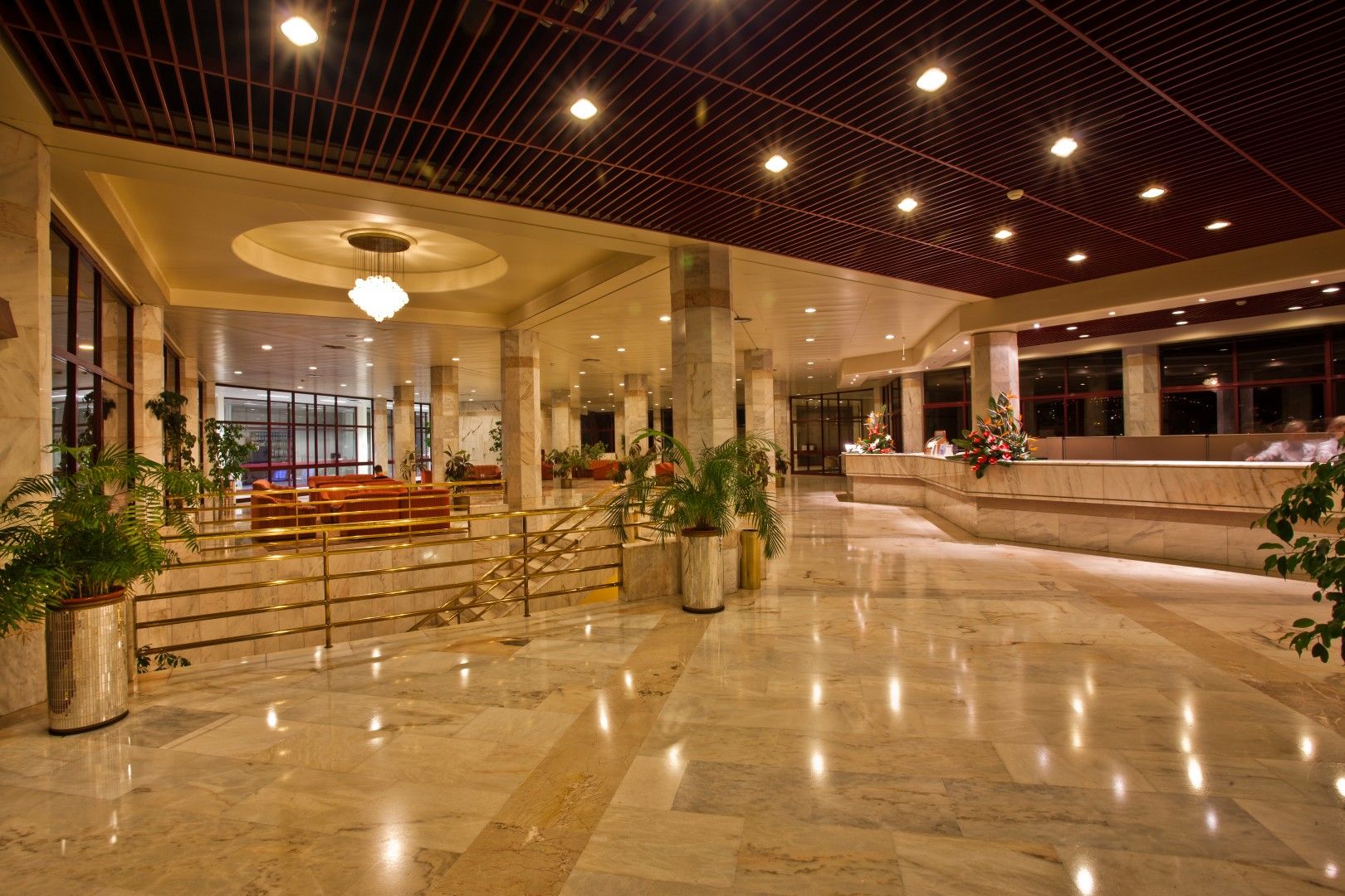 פונשל Hotel Baia Azul מראה חיצוני תמונה