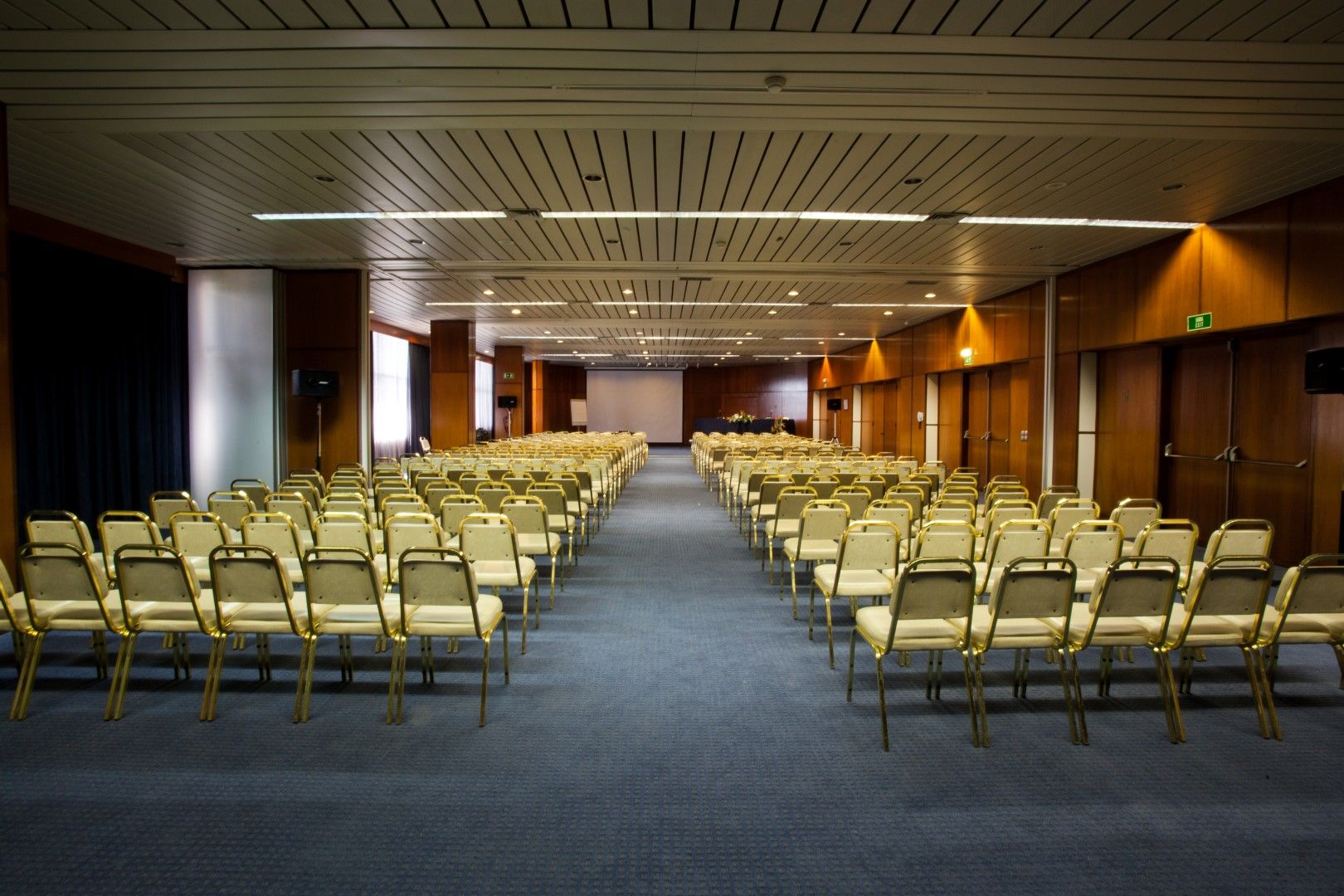פונשל Hotel Baia Azul מראה חיצוני תמונה
